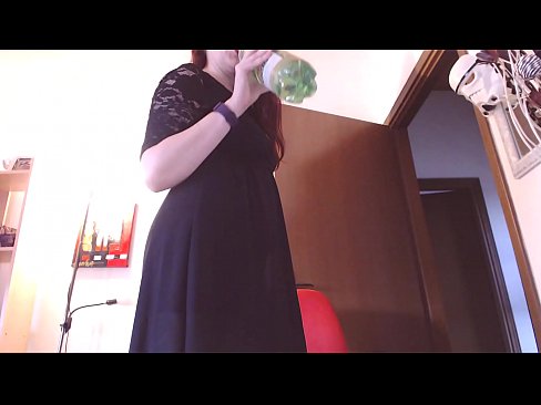 ❤️ E submissive Sklave deen dreckeg a lëschteg Hosen gär huet ass gezwongen ze masturbéieren nodeems Dir dëse Video gekuckt huet! ️❌ Sluts bei eis ❌