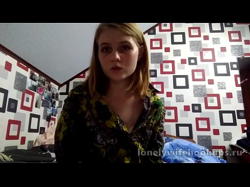 ❤️ Jonk blond Student aus Russland gär méi grouss Dicks. ️❌ Sluts bei eis ❌