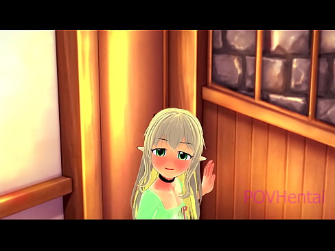 ❤️ (Trap) Elvish Déngschtmeedchen hëlleft Iech Äert Gesiicht ze wäschen. ️❌ Sluts bei eis ❌