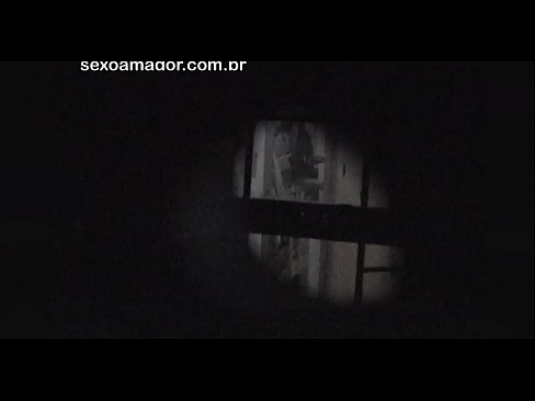 ❤️ Blondie gëtt geheim vun engem Quartier Voyeur verstoppt hannert huel Zillen opgeholl ️❌ Sluts bei eis ❌