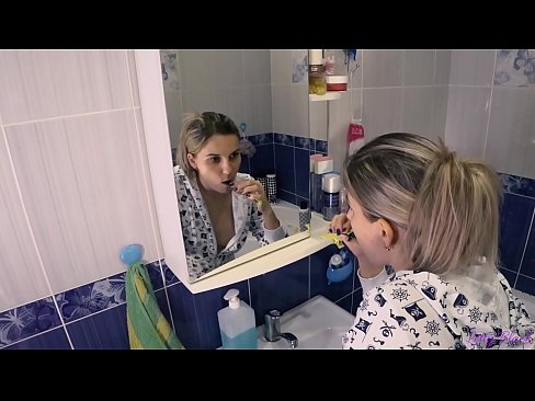 ❤️ Hack mat jonken an Pyjamas endet mëndlech kum an Arsch - Letty schwaarz ️❌ Sluts bei eis ❌